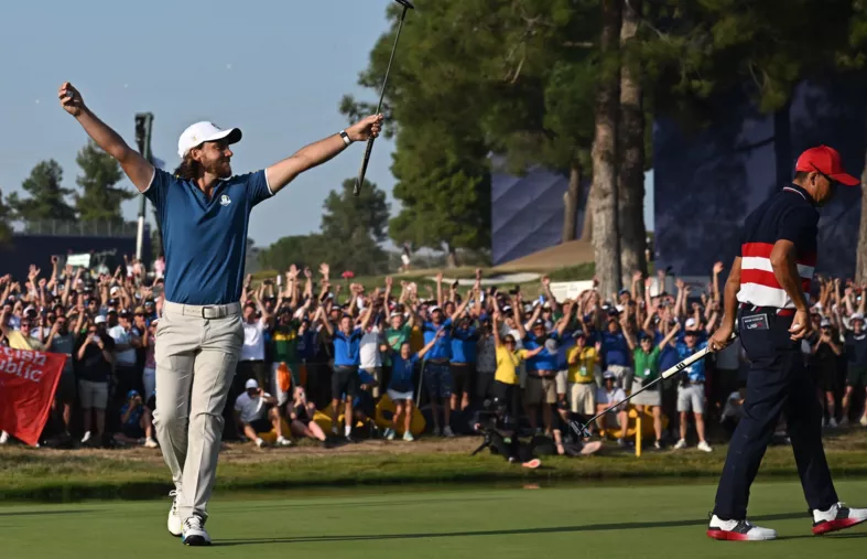 Ryder Cup : L'Europe sacrée urbi et orbi