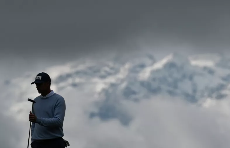 Ryder Cup : Victor Perez n'ira pas à Rome