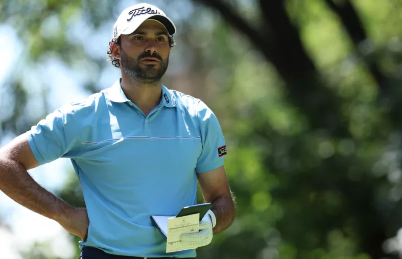 Investec South African Open : Sordet est passé tout près