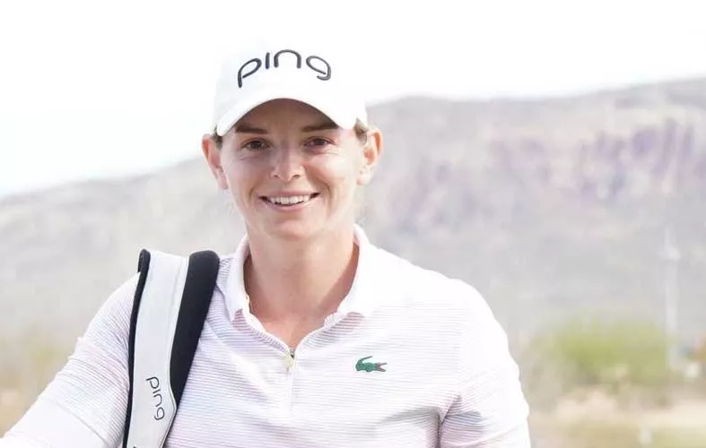 Murphy USA El Dorado Shootout : Top 15 pour Emma Broze