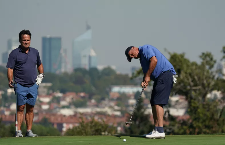 WCM Legends Open de France : Des Bleus ternes