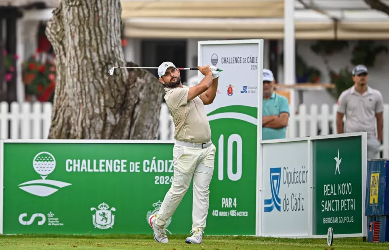 Challenge de Cadiz : Levy retrouve les sommets