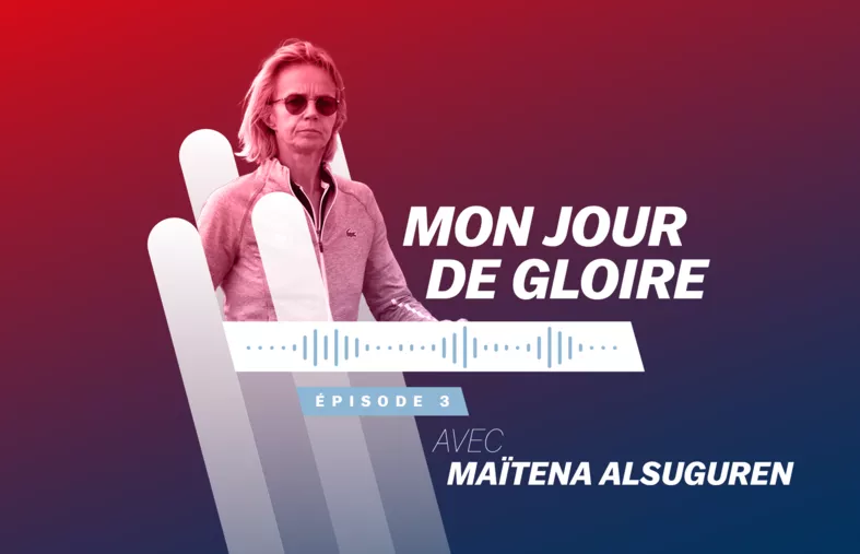 Mon jour de gloire #3 : Maïtena Alsuguren