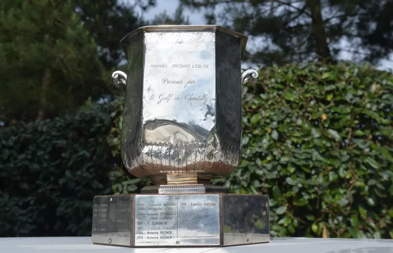 Trophée Jacques Léglise : Cent ans de chiffres