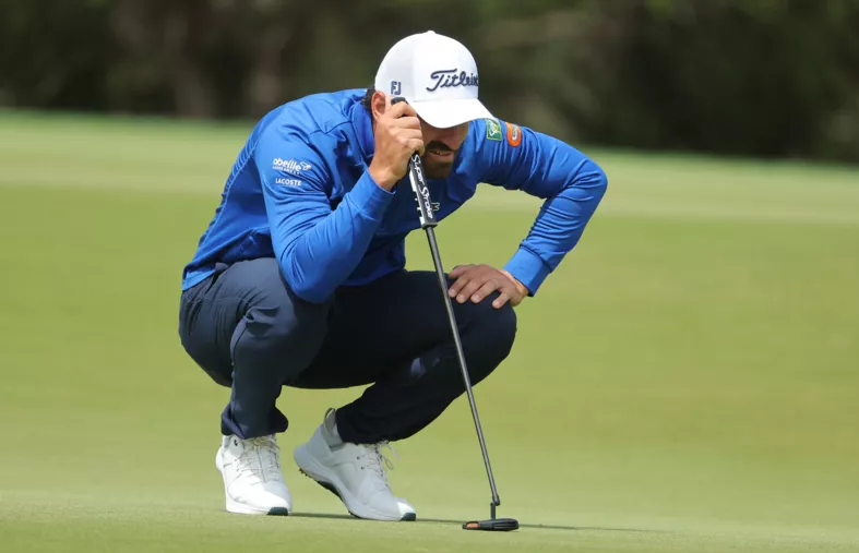 Valero Texas Open : Un Rozner doux-amer