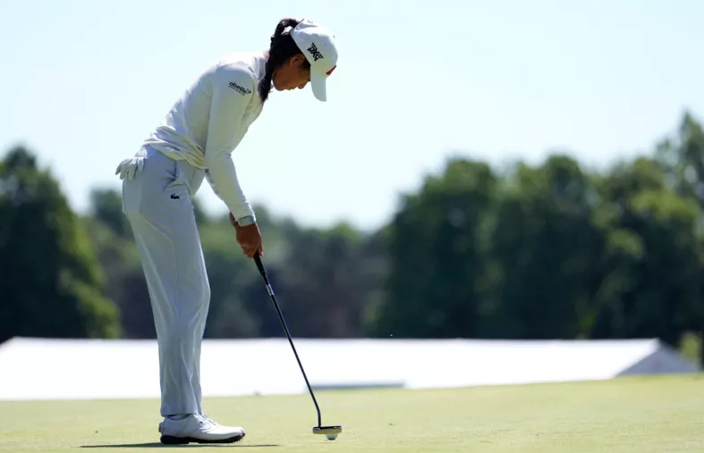 Meijer LPGA Classic : Boutier mise à distance