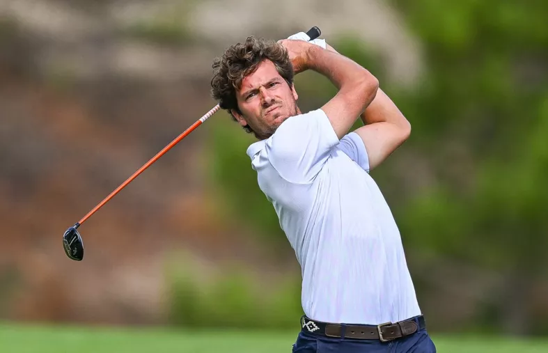 Open de Portugal : Mory termine quatrième