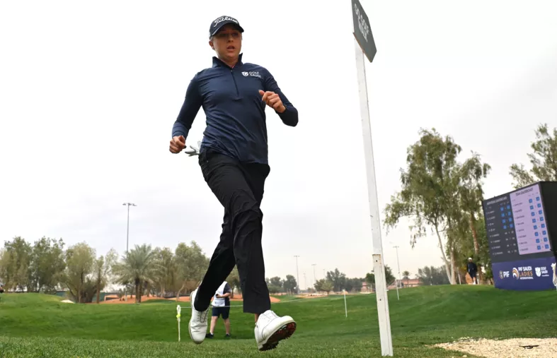 PIF Saudi Ladies International : Un top 20 pour Roussin-Bouchard