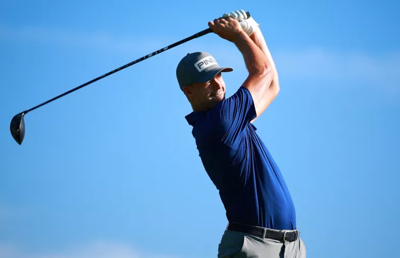 Mexico Open at Vidanta : Perez et Trainer sous le par
