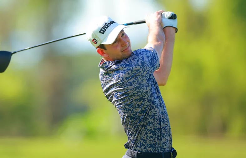 Mexico Open at Vidanta : Martin Trainer met les gaz