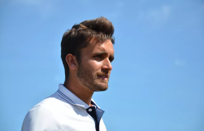 Open de Roissy : Nicolas Calvet veut en profiter au maximum
