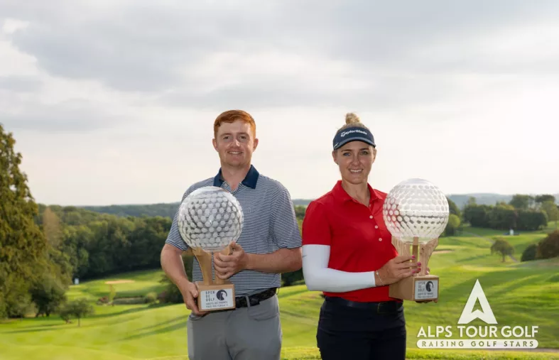 Hauts-de-France Pas-de-Calais Golf Open : Les Bleus finissent loin