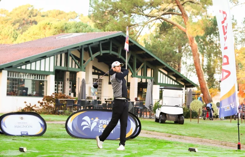 Le French Golf Tour repart pour une troisième saison