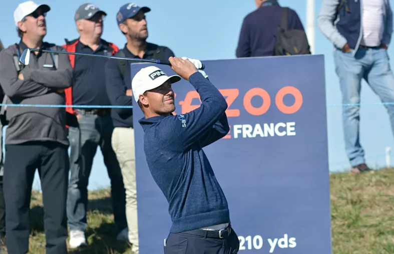 Cazoo Open de France : Victor Perez et Danny Willett seront de la partie