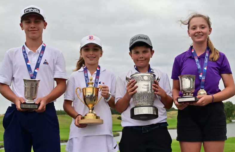 Championnat de France des Jeunes : L'avenir leur appartient