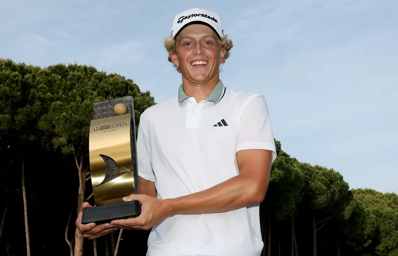 Turkish Airlines Open : Martin Couvra, un Turc de fou