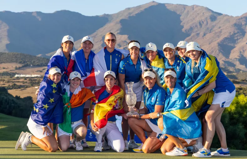 Solheim Cup : Les 24 actrices sont connues