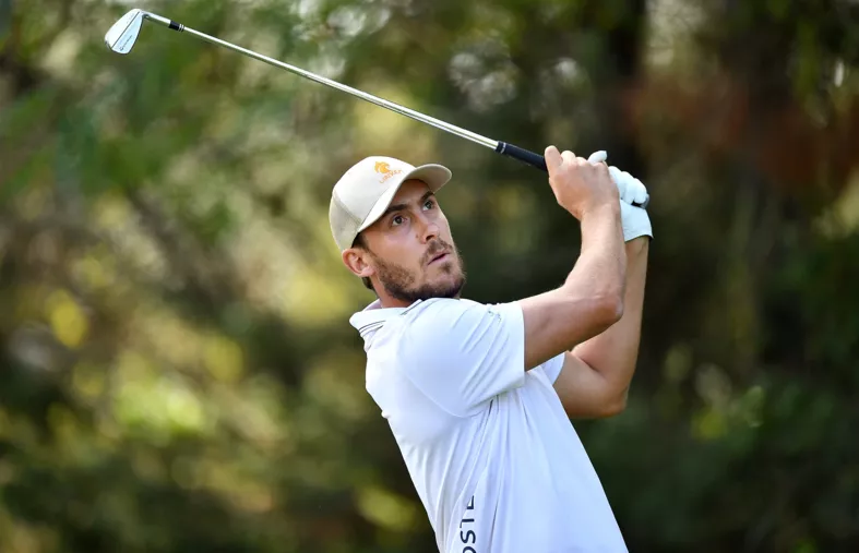 Hopps Open de Provence : Coussaud rejoint Sciot-Siegrist dans le top 10