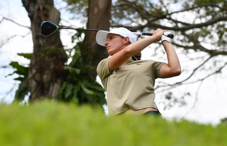 Belgian Ladies Open : Sauzon et Liautier finissent 6es