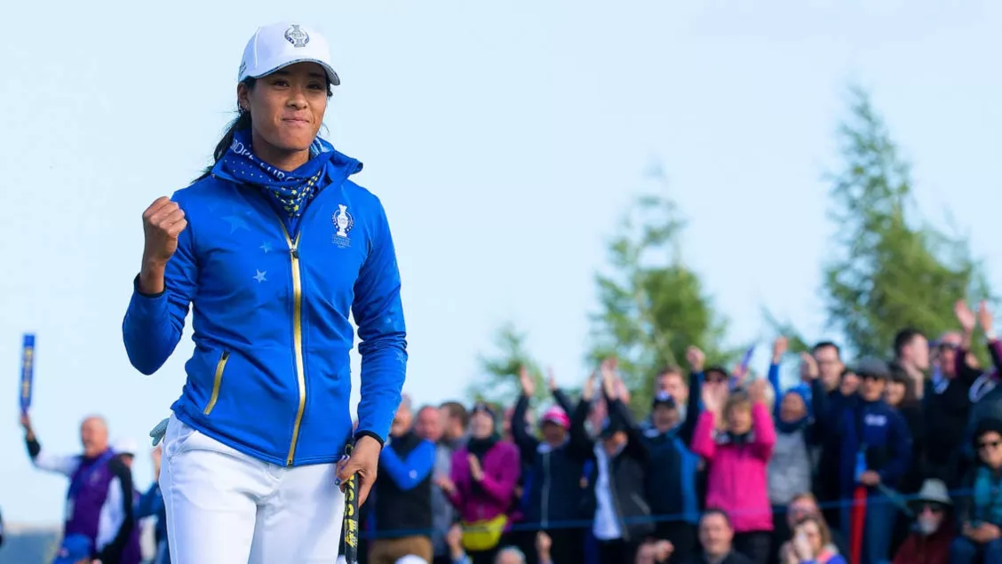 Solheim Cup, Céline Boutier