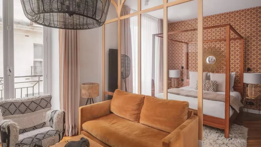 Maisons du Monde, hôtel à Nantes