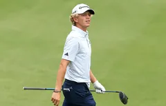 Golf professionnel : Couvra co-leader en Turquie