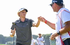 Turkish Airlines Open : Couvra aux commandes