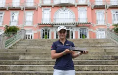 Super Bock Ladies Open : Sara Brentcheneff tient enfin son trophée