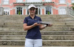 Super Bock Ladies Open : Sara Brentcheneff tient enfin son trophée